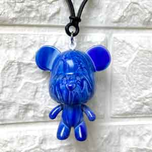 bear key fluid art9